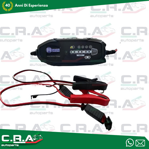 015 moroni carica - moroni, batteria