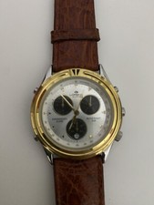 Cronografo Orologio Lorenz Nuovo Movimento 3531 (quarzo)