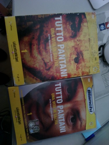 Tutto pantani dvd - pantani,