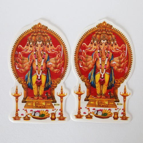 Adesivo sticker ganesh - adesivo,