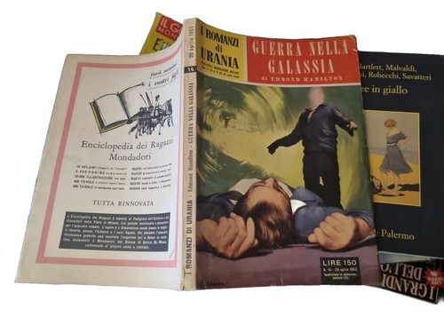 Urania guerra nella - guerra,