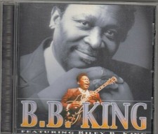 B.B. KING featuring RILEY B. KING - CD