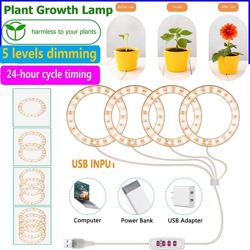 Lampada luce crescita - , piante