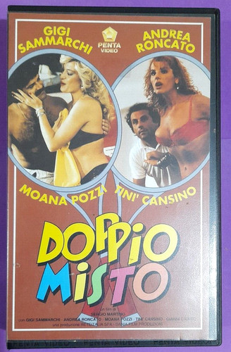 Doppio misto gigi andrea - doppio, (