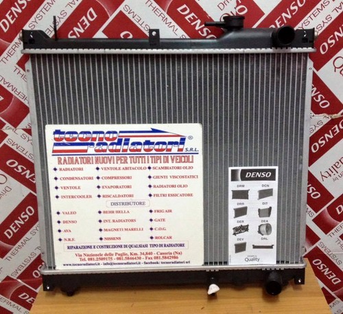Radiatore suzuki grand vitara - suzuki,