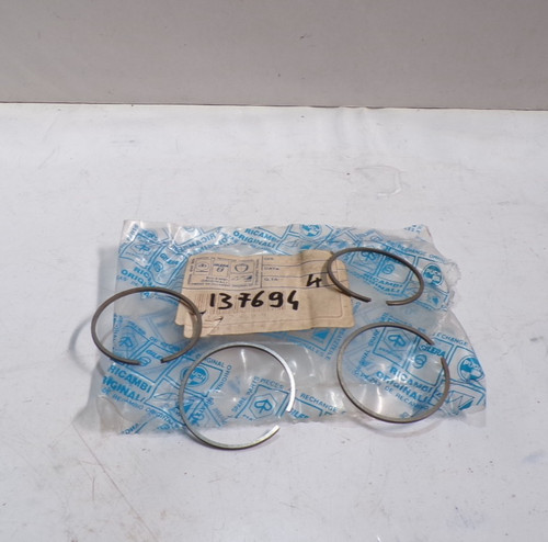 Fascia pistone 6 per - pistone, d