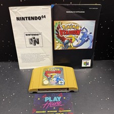 POKEMON STADIUM 2 NINTENDO 64