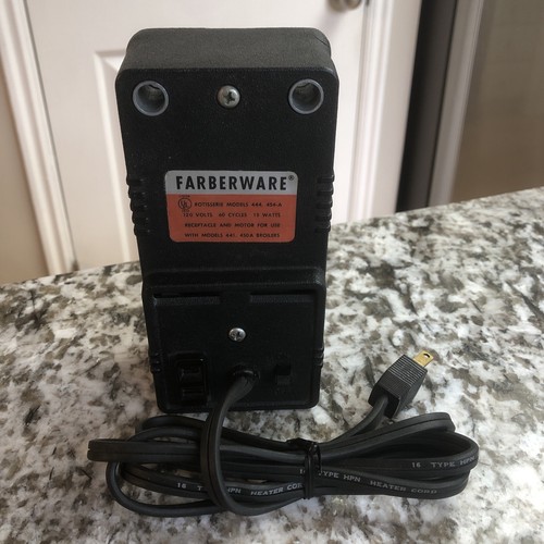 Farberware girarrosto motore - farberware,