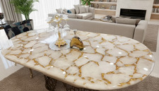 Tavolo da Pranzo Moderno Agata