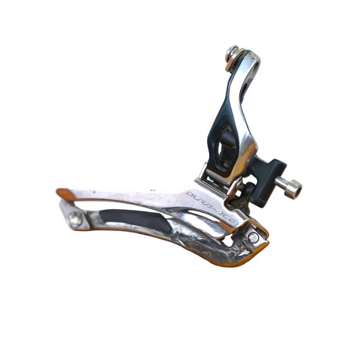 Deragliatore anteriore shimano - anteriore,