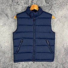 Aspesi Gilet Piuma Baby Puffer
