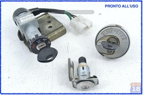 Kit chiavi contatto tappo - ?,