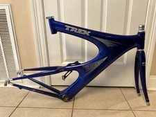 Telaio bici Blue Trek Y FOIL