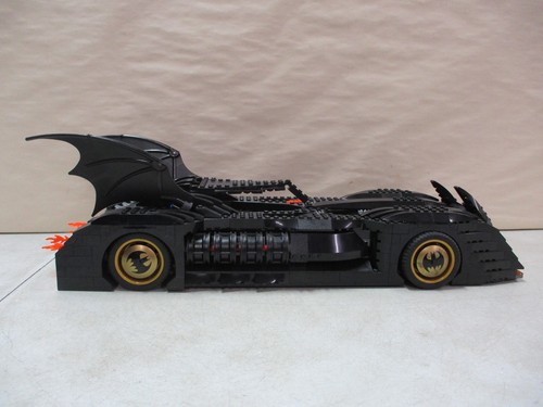 Lego batman batmobile - batmobile, 7784