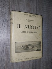 Beretta A.; IL NUOTO l'arte di