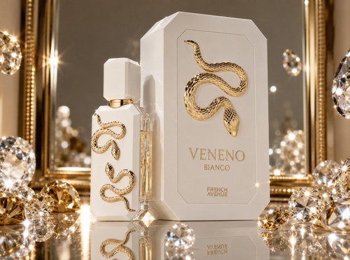 Veneno bianco french - veneno,