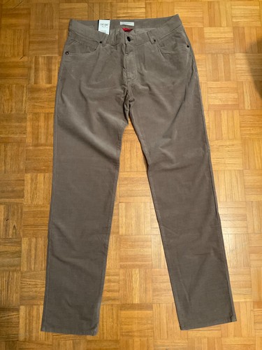 Bugatti pantaloni uomo velluto - uomo,