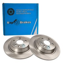 2 dischi freno RAP BRAKES 302