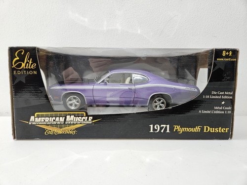 American muscle 1971 - 1:18,