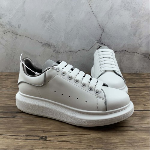 Alexander mcqueen white - alexander, silver