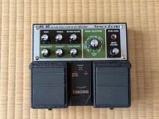 BOSS RE-20 Space Echo Effects