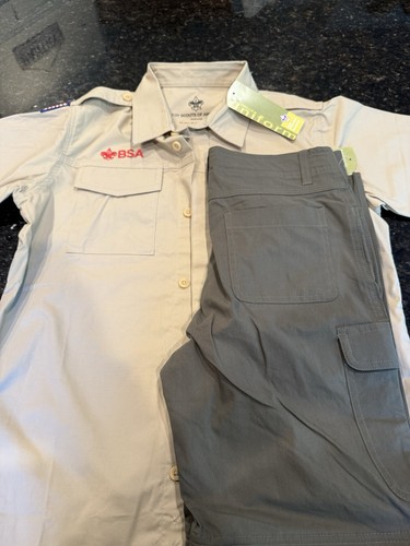 Uniforme ufficiale scouting - uniforme,