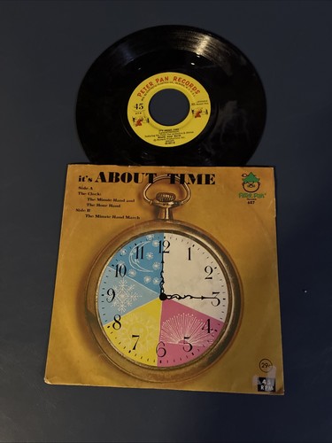 Peter pan records about - records,