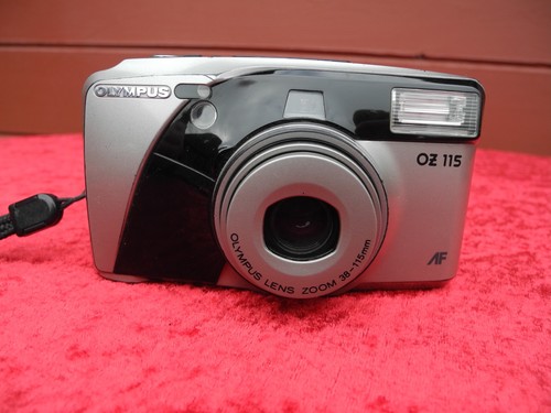 Olympus 115 analogico - oz,