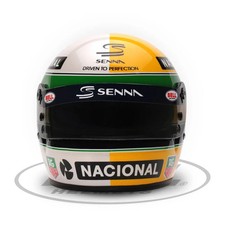 Mini casco Bell scala 1/2