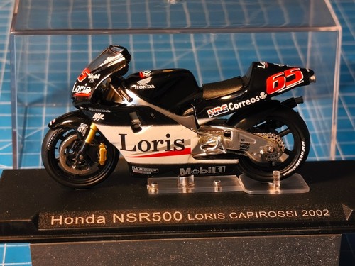 Honda nsr500 loris - loris, capirossi
