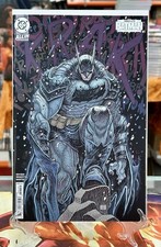 Absolute Batman #1 Ian Bertram Incentive 1:25 Variant DC