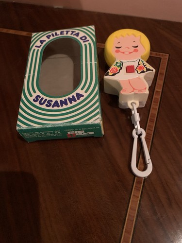 Piletta susanna - di,