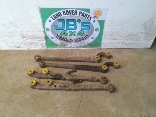 Bracci raggio land rover - bracci,