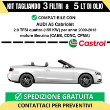Tagliando per AUDI A5