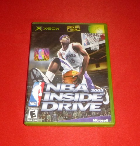 Nba inside drive 2002 - nba,