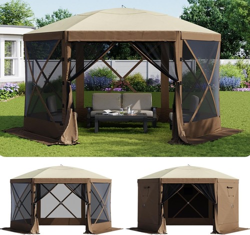 Tenda baldacchino pop up - a,