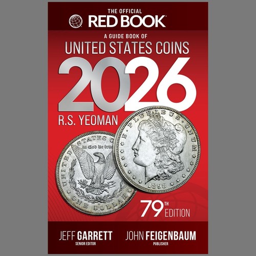 Whitman 2026 red - red, book