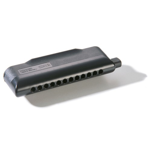 Hohner black bb - cx, 12