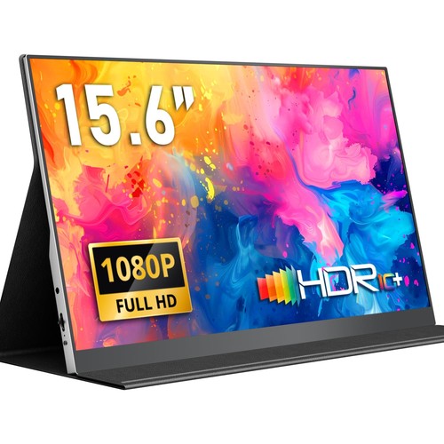 Yodoit monitor portatile 6 - monitor, 15,6