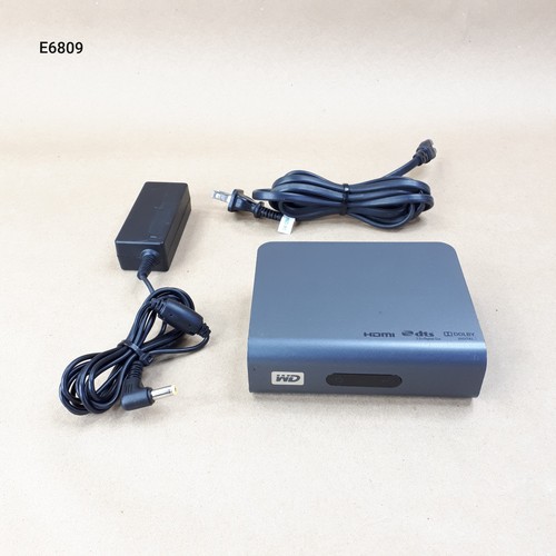 Western digital live tv - digital,