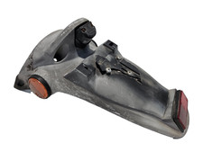 PARAFANGO POSTERIORE TARGA KYMCO PEOPLE 125 ANNO 1999 2004 BA25C