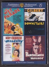 Forbidden Hollywood Collection