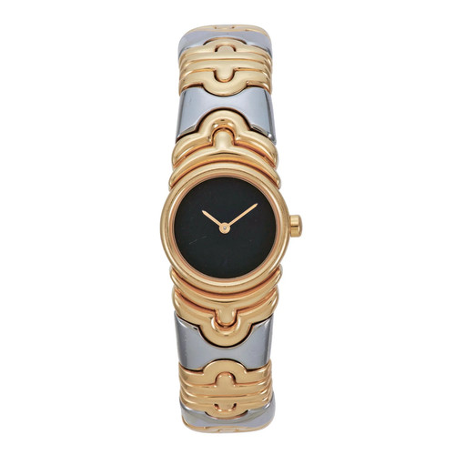 Bvlgari parentesi steel yellow - parentesi,