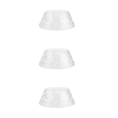 3pz paralume trasparente - 3pz,