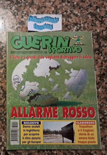 Guerin sportivo - sportivo, 7