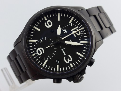 Sinn duo cronografo 756 - sinn,