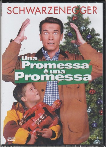 Dvd una promessa - promessa, e'