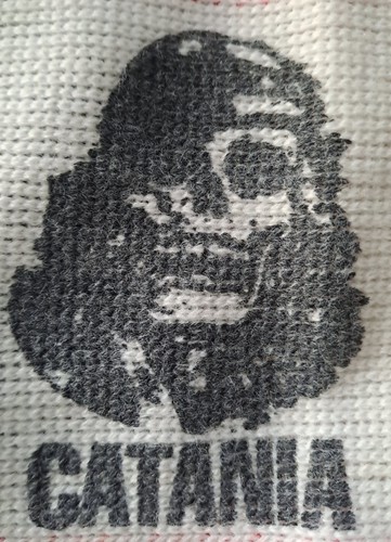 Sciarpa ultras falange - sciarpa,