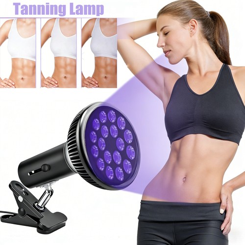 Lampada abbronzante - abbronzante, uv