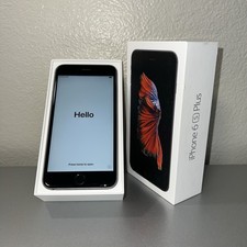 Apple iPhone 6s Plus - 128 GB